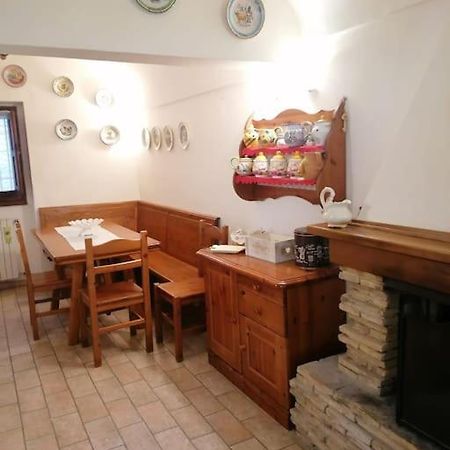 오르소냐 La Casa Nel Borgo 빌라 외부 사진