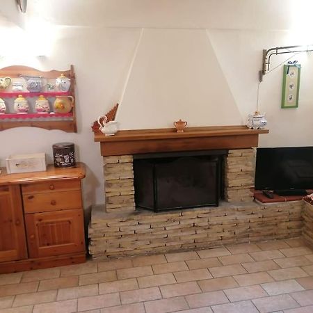 오르소냐 La Casa Nel Borgo 빌라 외부 사진