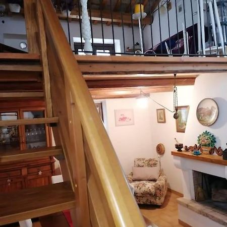 오르소냐 La Casa Nel Borgo 빌라 외부 사진