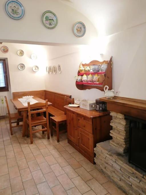 오르소냐 La Casa Nel Borgo 빌라 외부 사진
