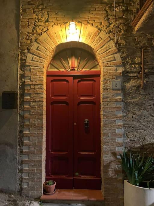 오르소냐 La Casa Nel Borgo 빌라 외부 사진