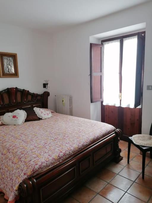오르소냐 La Casa Nel Borgo 빌라 외부 사진