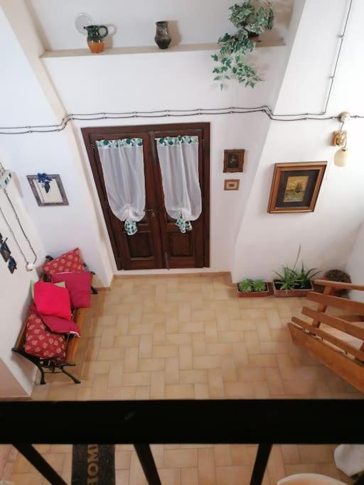 오르소냐 La Casa Nel Borgo 빌라 외부 사진