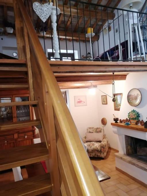 오르소냐 La Casa Nel Borgo 빌라 외부 사진